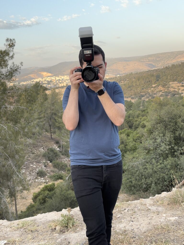אליה הצלם צילום סטילס